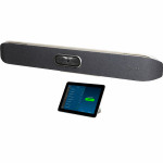 Poly Studio X50 Video Bar with TC8 Controller for Zoom Rooms - 6230-86510-001